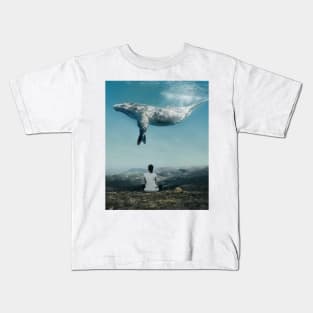 Whale Kids T-Shirt